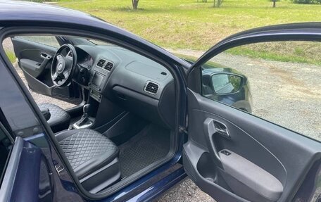 Volkswagen Polo VI (EU Market), 2012 год, 950 000 рублей, 9 фотография