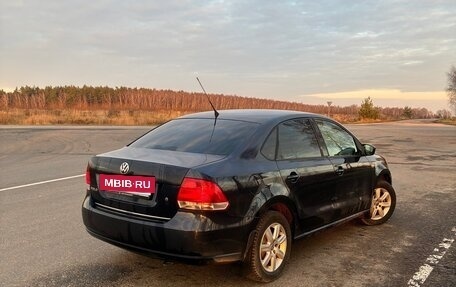 Volkswagen Polo VI (EU Market), 2012 год, 950 000 рублей, 4 фотография