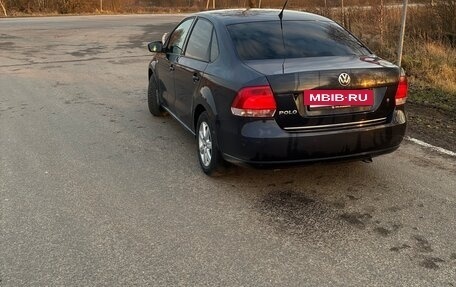 Volkswagen Polo VI (EU Market), 2012 год, 950 000 рублей, 3 фотография