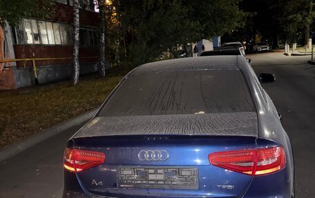 Audi A4, 2015 год, 1 300 000 рублей, 3 фотография