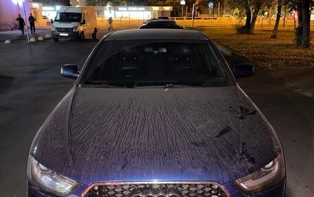 Audi A4, 2015 год, 1 300 000 рублей, 5 фотография