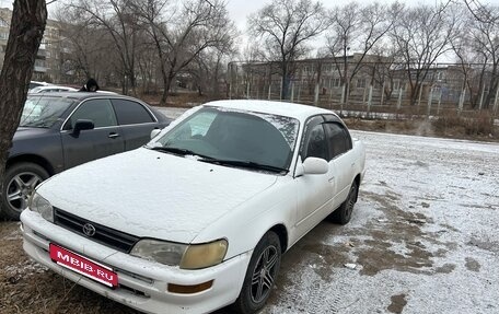 Toyota Corolla, 1991 год, 260 000 рублей, 7 фотография