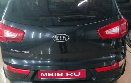 KIA Sportage III, 2011 год, 1 300 000 рублей, 2 фотография