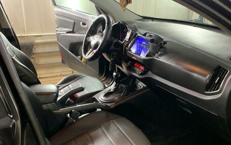 KIA Sportage III, 2011 год, 1 300 000 рублей, 6 фотография