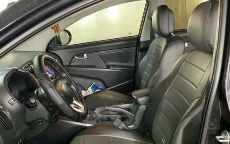 KIA Sportage III, 2011 год, 1 300 000 рублей, 8 фотография