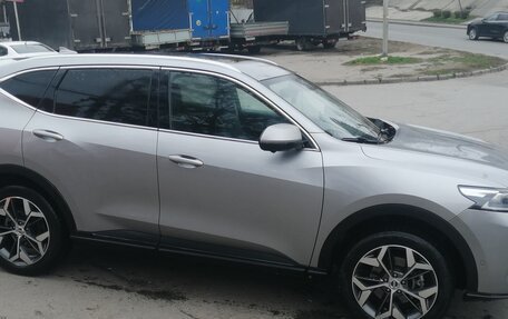 Haval F7 I, 2022 год, 2 100 000 рублей, 4 фотография