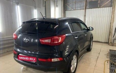KIA Sportage III, 2011 год, 1 300 000 рублей, 3 фотография