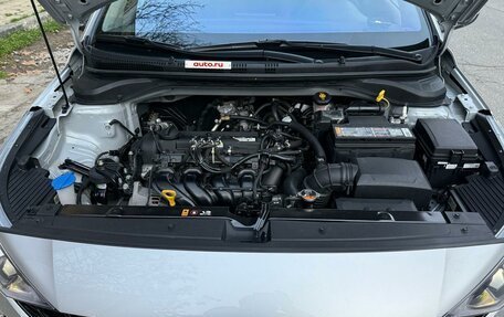 Hyundai Solaris II рестайлинг, 2022 год, 1 640 000 рублей, 4 фотография