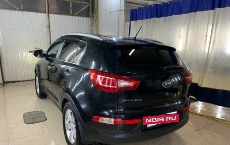 KIA Sportage III, 2011 год, 1 300 000 рублей, 4 фотография