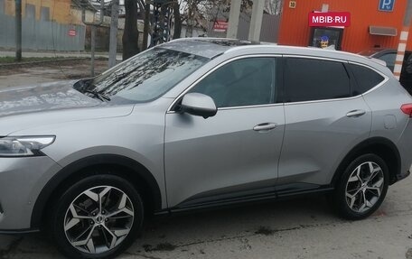 Haval F7 I, 2022 год, 2 100 000 рублей, 2 фотография