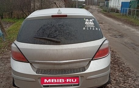 Opel Astra H, 2004 год, 600 000 рублей, 7 фотография