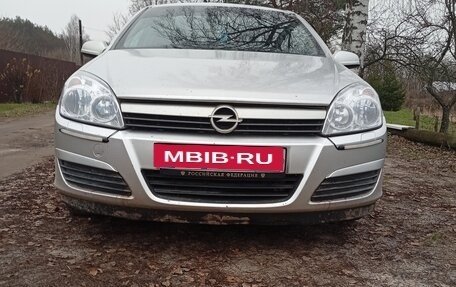 Opel Astra H, 2004 год, 600 000 рублей, 9 фотография