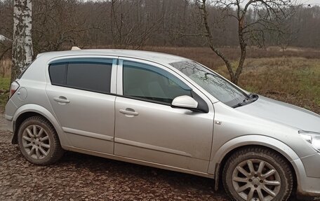 Opel Astra H, 2004 год, 600 000 рублей, 11 фотография