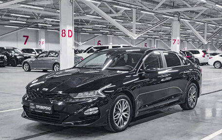 KIA K5, 2020 год, 2 420 000 рублей, 5 фотография