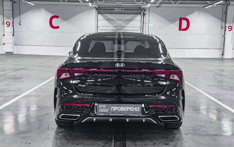 KIA K5, 2020 год, 2 420 000 рублей, 10 фотография