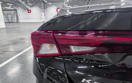 KIA K5, 2020 год, 2 420 000 рублей, 13 фотография