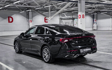 KIA K5, 2020 год, 2 420 000 рублей, 11 фотография