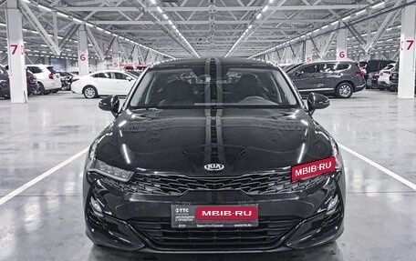 KIA K5, 2020 год, 2 420 000 рублей, 6 фотография