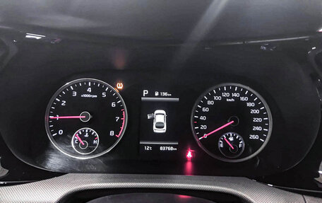 KIA K5, 2020 год, 2 420 000 рублей, 17 фотография