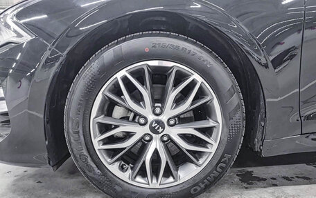 KIA K5, 2020 год, 2 420 000 рублей, 22 фотография