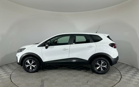 Renault Kaptur I рестайлинг, 2017 год, 1 747 000 рублей, 8 фотография