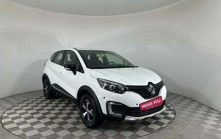 Renault Kaptur I рестайлинг, 2017 год, 1 747 000 рублей, 3 фотография