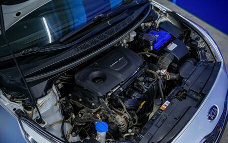 KIA cee'd III, 2016 год, 1 250 000 рублей, 5 фотография