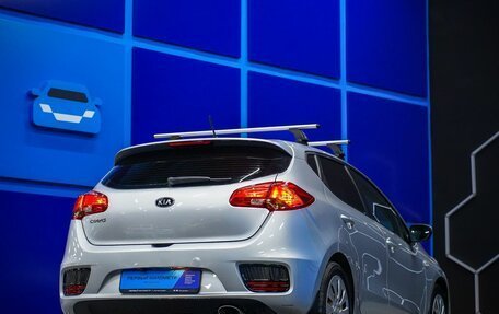 KIA cee'd III, 2016 год, 1 250 000 рублей, 6 фотография