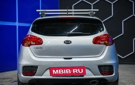 KIA cee'd III, 2016 год, 1 250 000 рублей, 8 фотография
