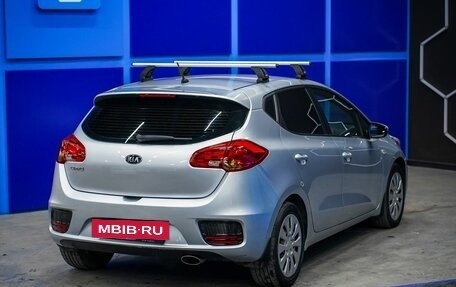 KIA cee'd III, 2016 год, 1 250 000 рублей, 7 фотография