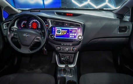 KIA cee'd III, 2016 год, 1 250 000 рублей, 12 фотография