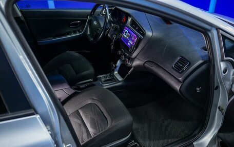 KIA cee'd III, 2016 год, 1 250 000 рублей, 13 фотография