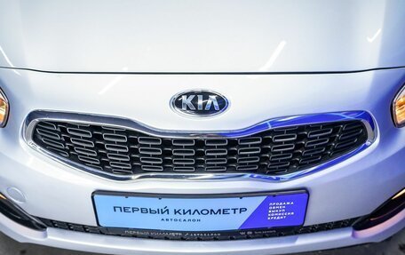 KIA cee'd III, 2016 год, 1 250 000 рублей, 21 фотография