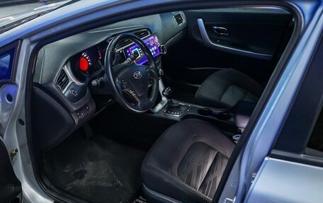 KIA cee'd III, 2016 год, 1 250 000 рублей, 11 фотография