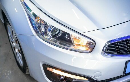 KIA cee'd III, 2016 год, 1 250 000 рублей, 20 фотография