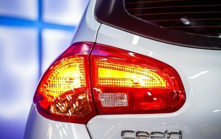 KIA cee'd III, 2016 год, 1 250 000 рублей, 24 фотография