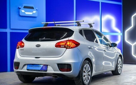 KIA cee'd III, 2016 год, 1 250 000 рублей, 26 фотография