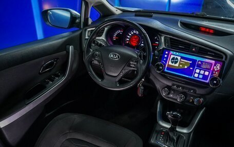 KIA cee'd III, 2016 год, 1 250 000 рублей, 30 фотография