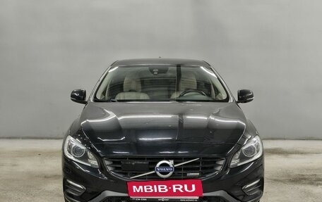 Volvo S60 III, 2014 год, 1 413 000 рублей, 2 фотография