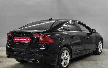 Volvo S60 III, 2014 год, 1 413 000 рублей, 5 фотография