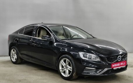 Volvo S60 III, 2014 год, 1 413 000 рублей, 3 фотография