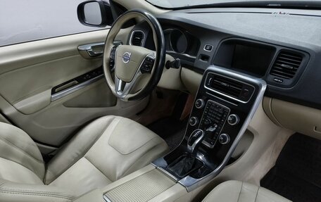 Volvo S60 III, 2014 год, 1 413 000 рублей, 11 фотография