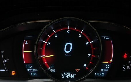 Volvo S60 III, 2014 год, 1 413 000 рублей, 15 фотография