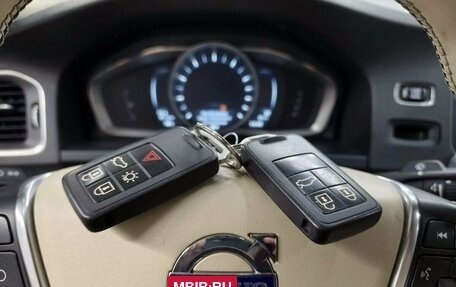 Volvo S60 III, 2014 год, 1 413 000 рублей, 16 фотография