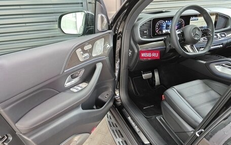 Mercedes-Benz GLS, 2025 год, 19 390 000 рублей, 24 фотография