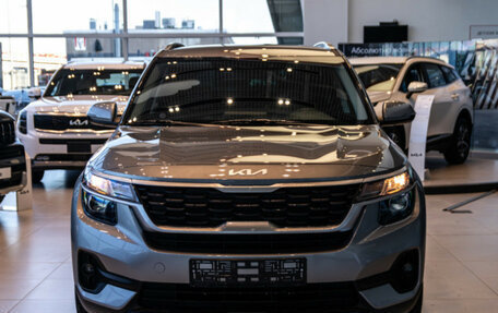 KIA Seltos I, 2025 год, 3 390 000 рублей, 2 фотография