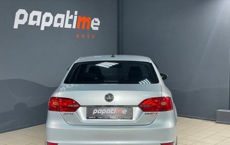 Volkswagen Jetta VI, 2013 год, 770 000 рублей, 4 фотография