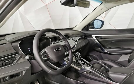 Geely Atlas, 2024 год, 2 295 000 рублей, 19 фотография