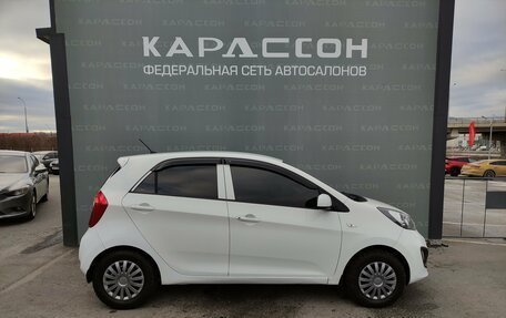 KIA Picanto II, 2013 год, 525 000 рублей, 4 фотография