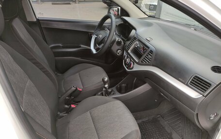 KIA Picanto II, 2013 год, 525 000 рублей, 7 фотография